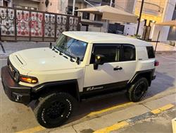 تويوتا إف جي كروزر